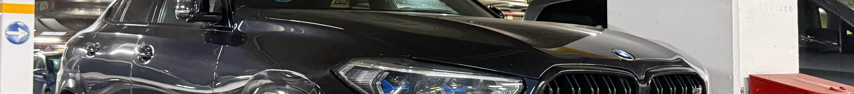 BMW X6 M F96 Competition