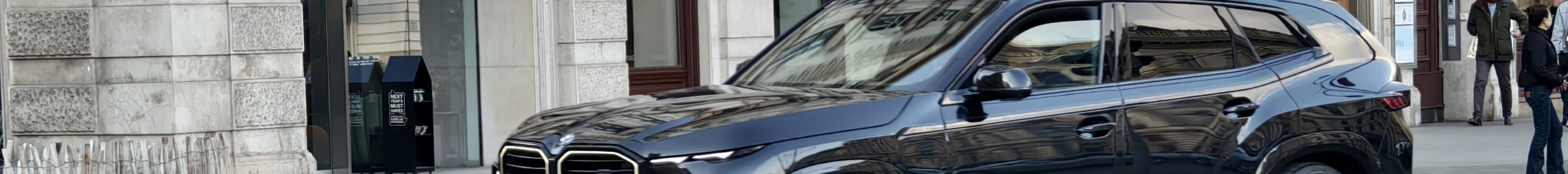 BMW XM G09