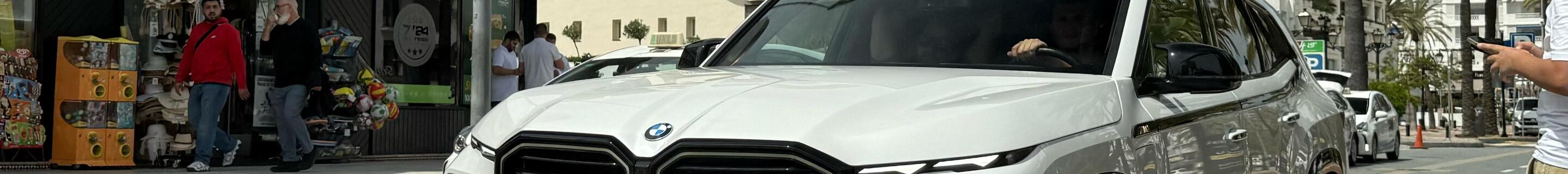 BMW XM G09