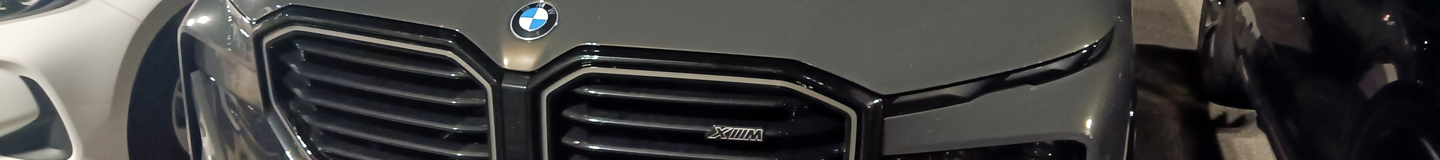 BMW XM G09