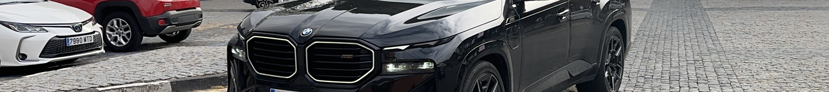 BMW XM G09