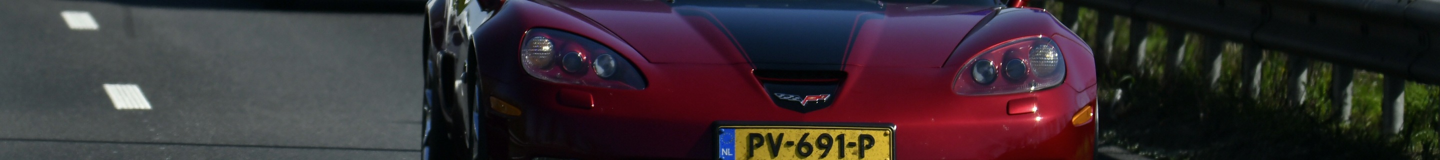 Chevrolet Corvette C6 427 Limited Edition Z06
