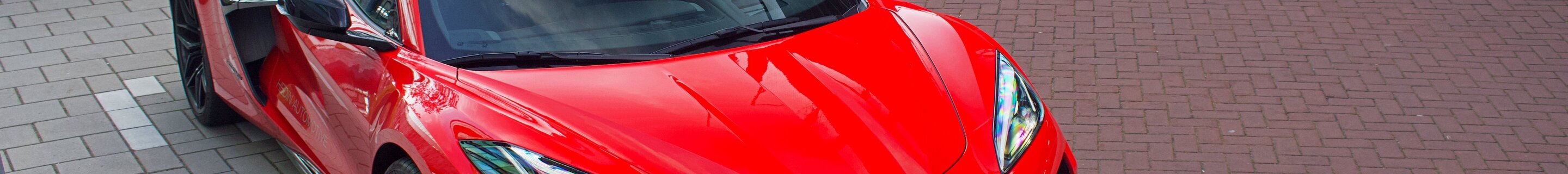 Chevrolet Corvette C8 Z06