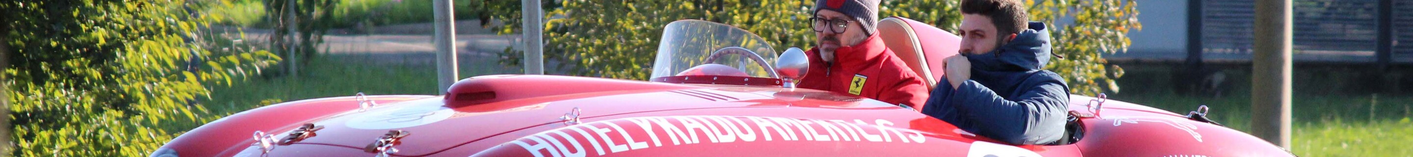Ferrari 250 Monza