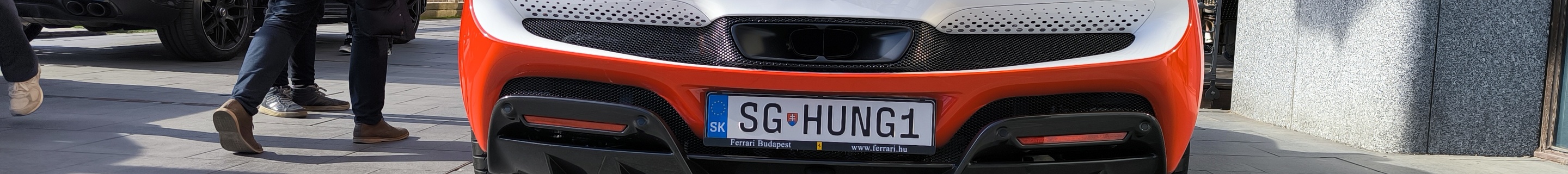 Ferrari 296 GTB Assetto Fiorano Hungaroring Edition