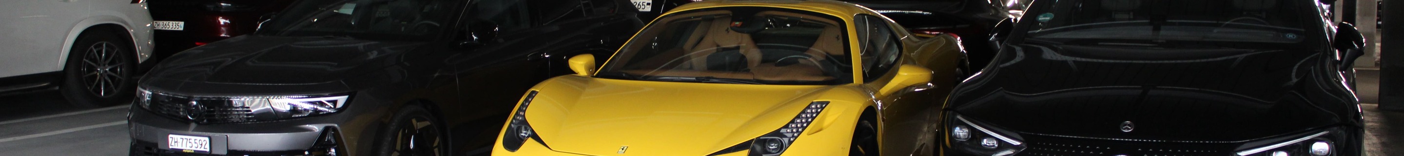 Ferrari 458 Spider