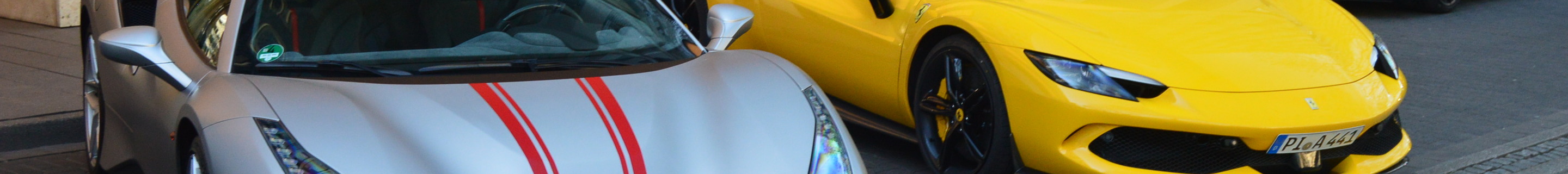 Ferrari 488 Pista Spider