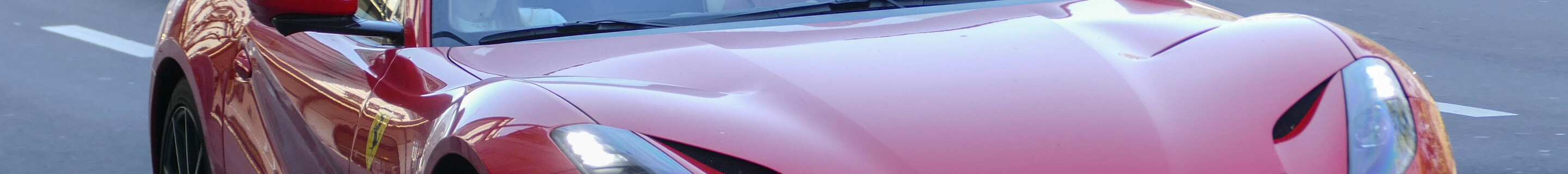 Ferrari 812 GTS