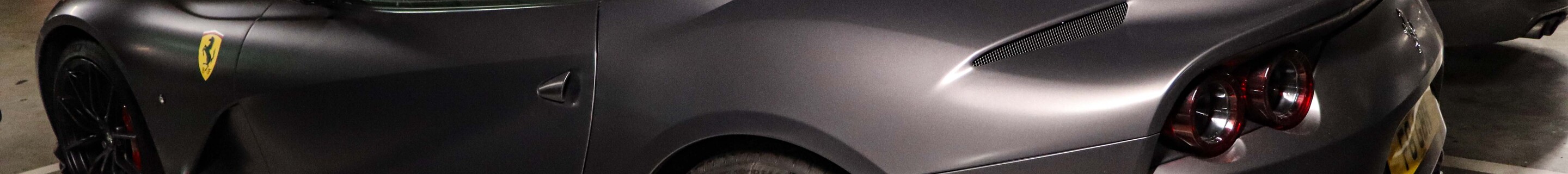 Ferrari 812 Superfast