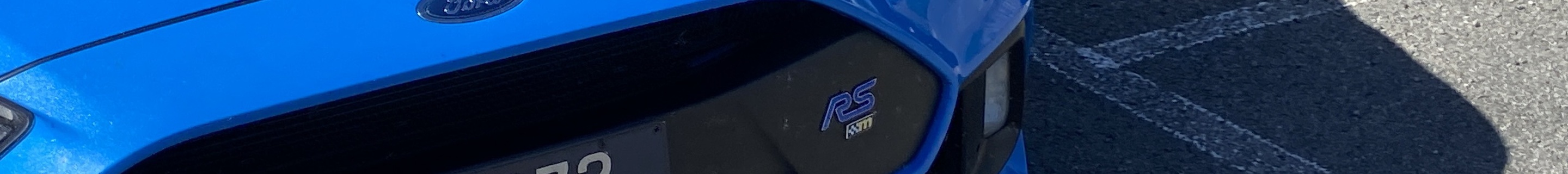 Ford Focus RS 2015 Mountune M380