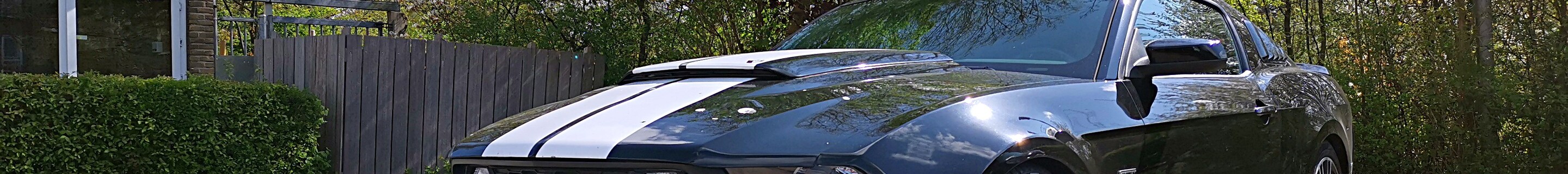 Ford Mustang GT 2010