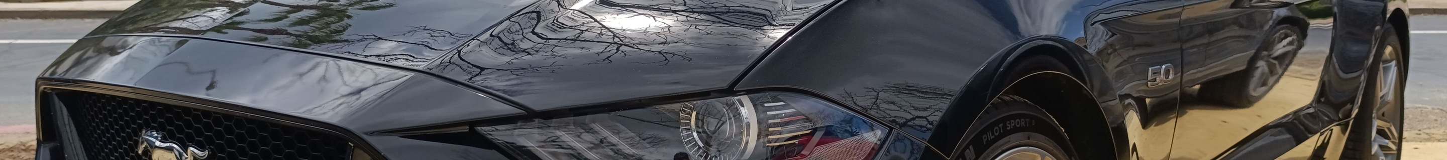 Ford Mustang GT 2018