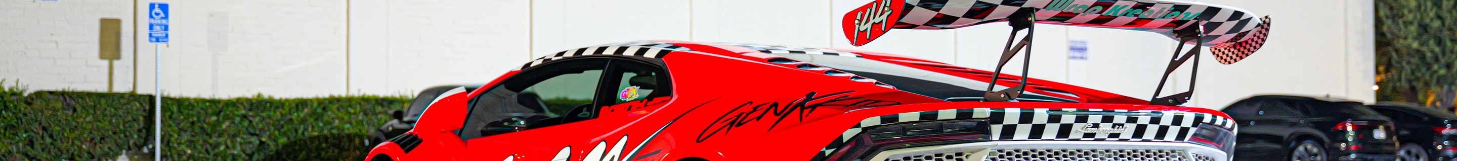 Lamborghini Huracán LP580-2 Vorsteiner Novara Edizione