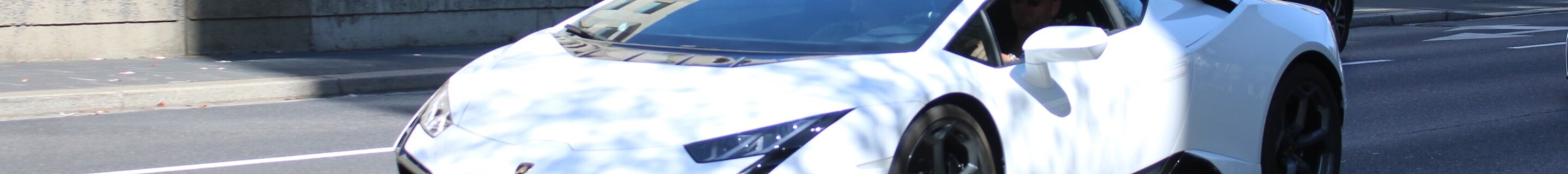 Lamborghini Huracán LP640-2 Tecnica