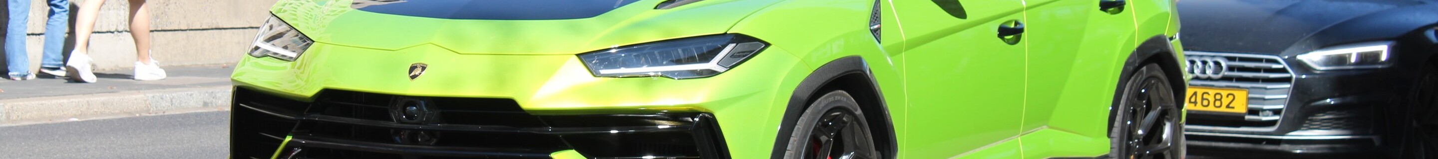 Lamborghini Urus Performante