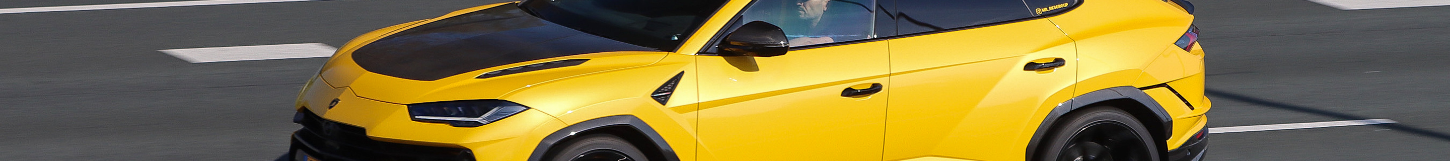 Lamborghini Urus Performante