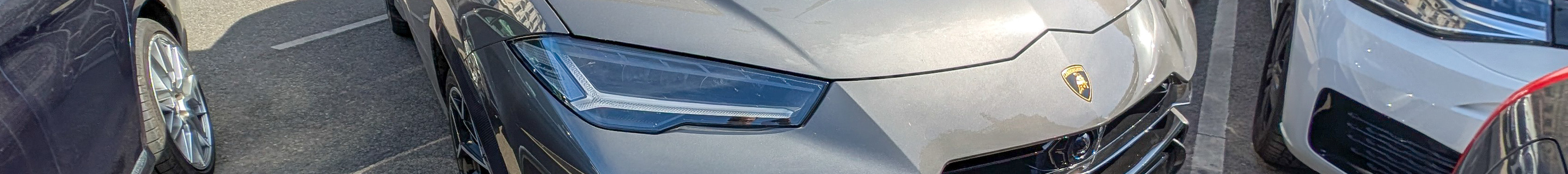 Lamborghini Urus Performante