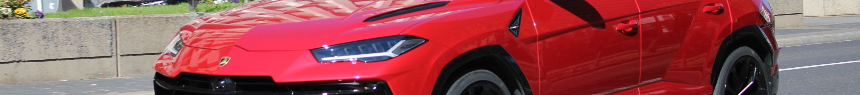Lamborghini Urus S