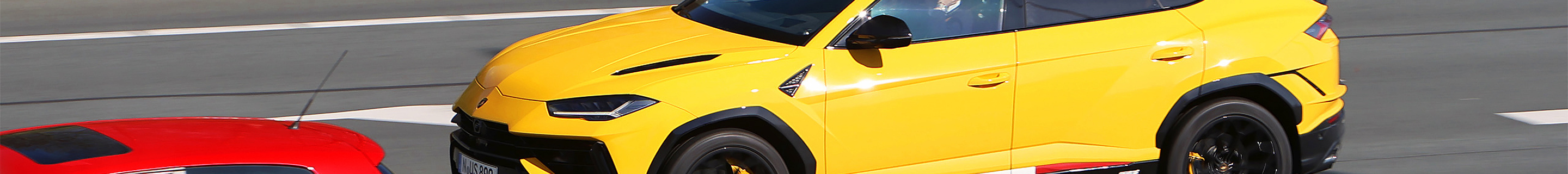 Lamborghini Urus S
