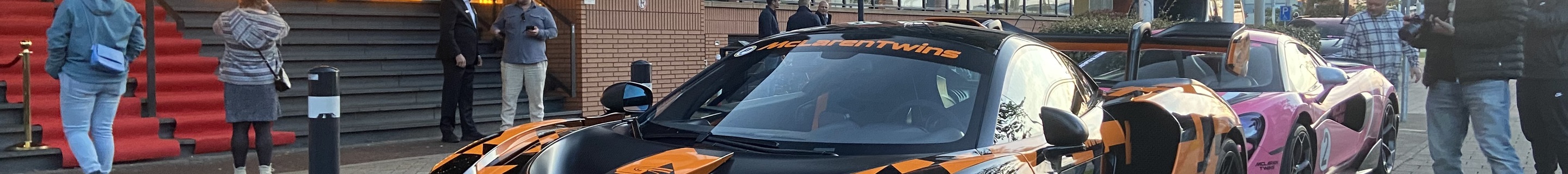 McLaren Senna