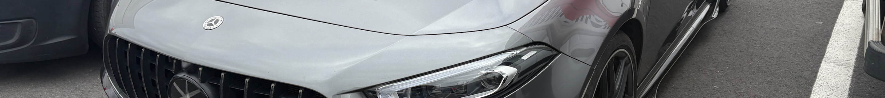 Mercedes-AMG A 45 S W177