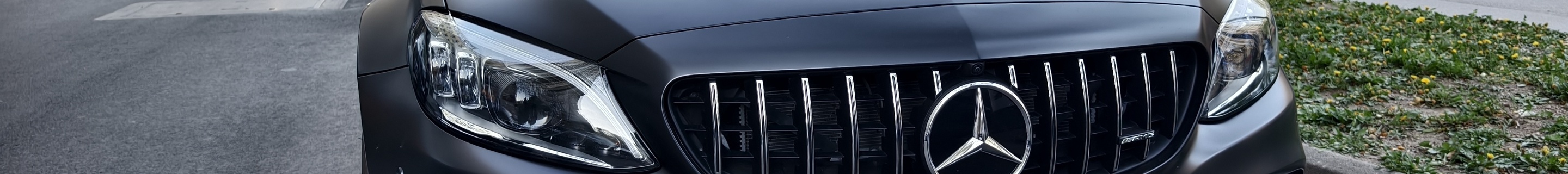 Mercedes-AMG C 63 S Coupé C205 2018