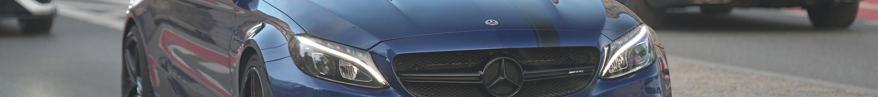 Mercedes-AMG C 63 S Coupé C205