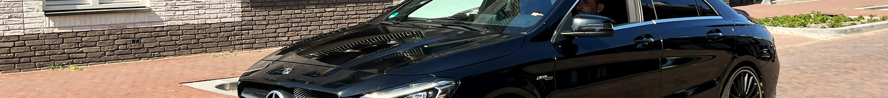 Mercedes-AMG CLA 45 C117 2017