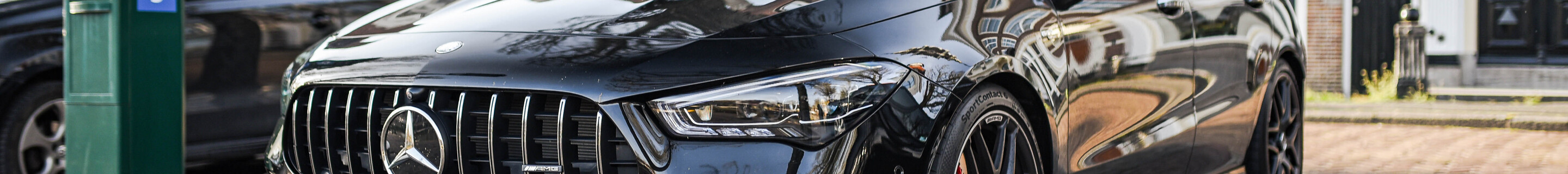 Mercedes-AMG CLA 45 S C118 2024