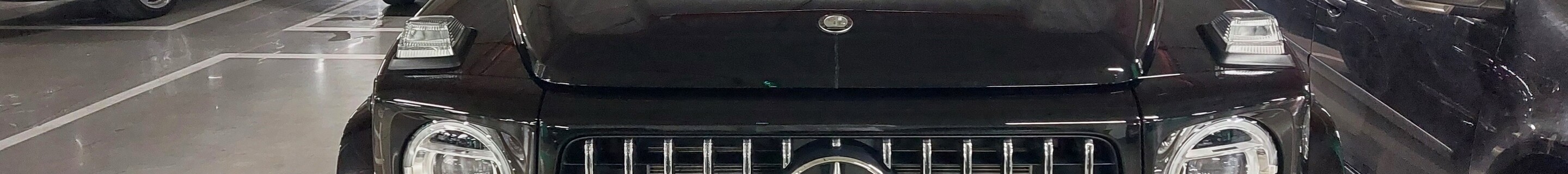 Mercedes-AMG G 63 W465