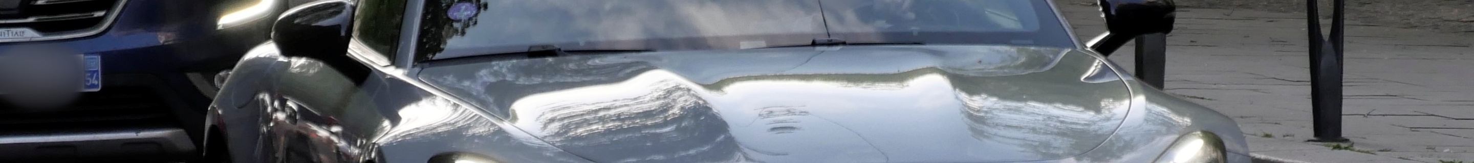 Mercedes-AMG GT 63 C192