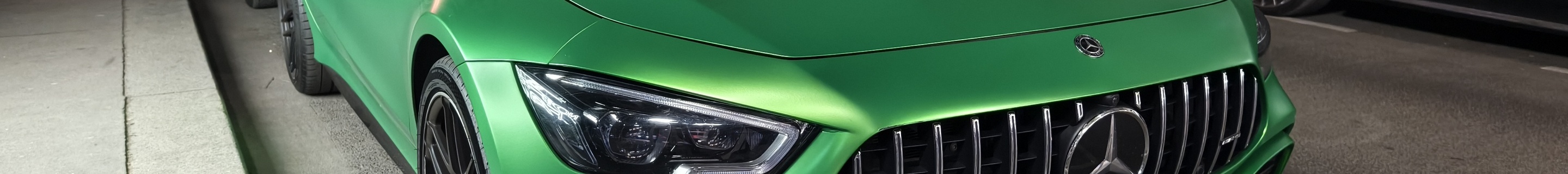 Mercedes-AMG GT 63 S X290