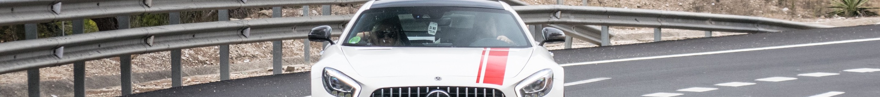 Mercedes-AMG GT S C190 2017