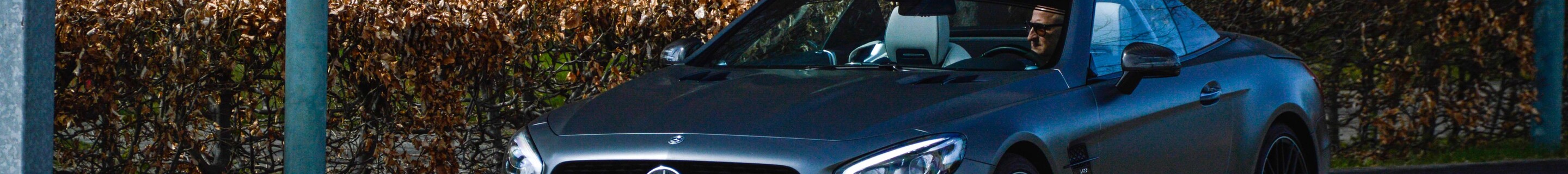 Mercedes-AMG SL 63 R231 2016