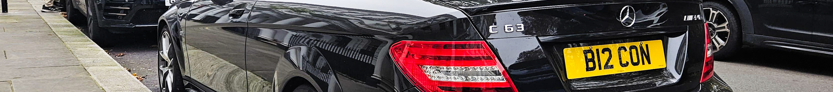 Mercedes-Benz C 63 AMG Coupé Edition 507