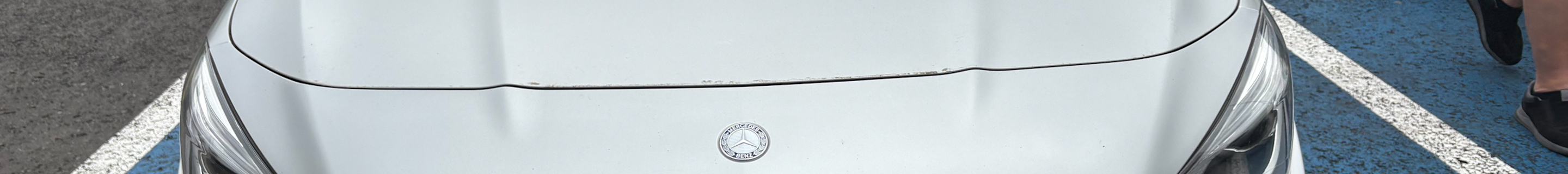 Mercedes-Benz CLA 45 AMG Shooting Brake