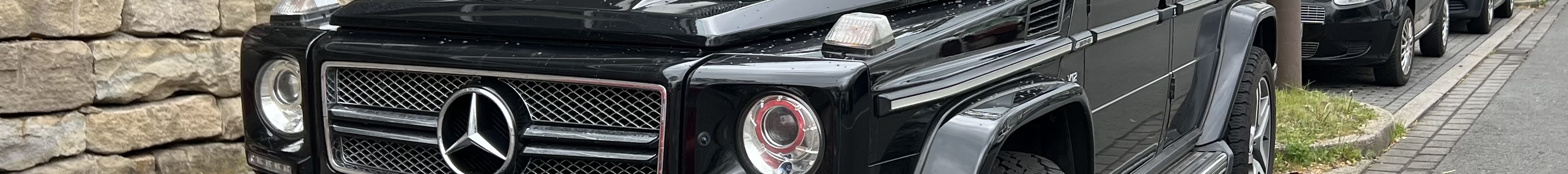 Mercedes-Benz G 65 AMG