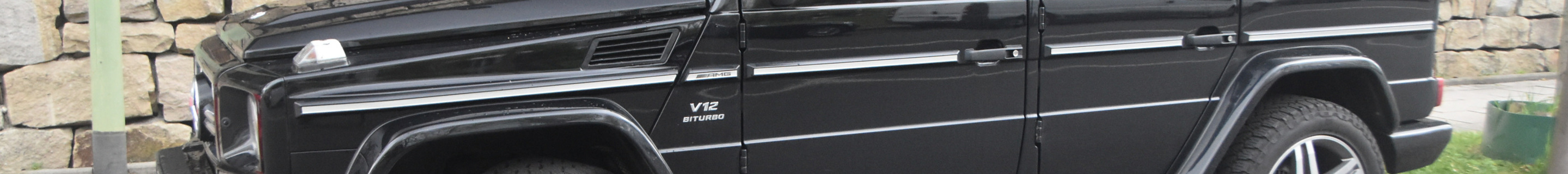 Mercedes-Benz G 65 AMG