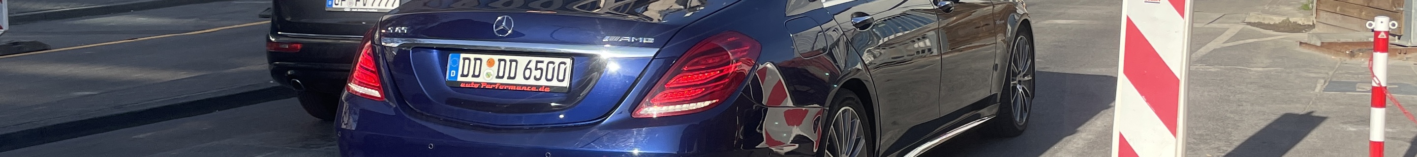 Mercedes-Benz S 65 AMG V222