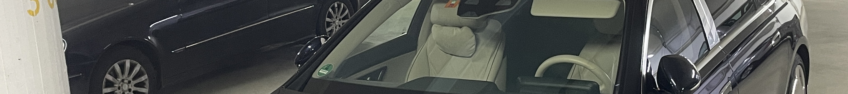 Mercedes-Maybach S 680 X223