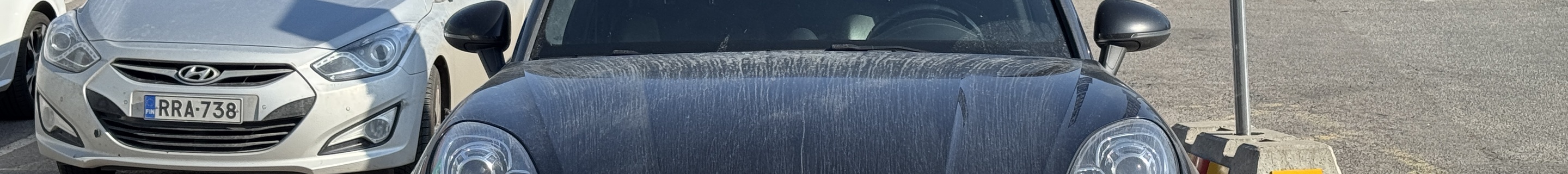 Porsche 95B Macan Turbo MkI