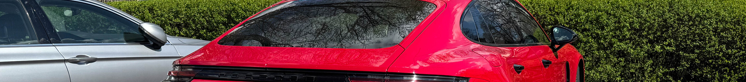 Porsche 971 Panamera GTS MkI