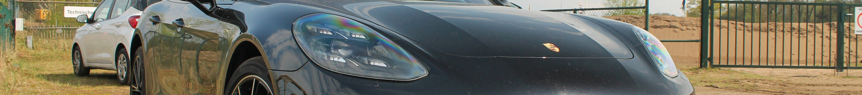 Porsche 971 Panamera Turbo S E-Hybrid Sport Turismo MkI