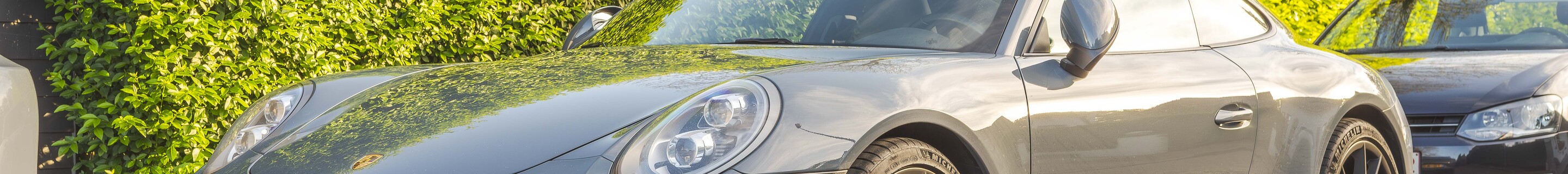 Porsche 991 Carrera S MkII