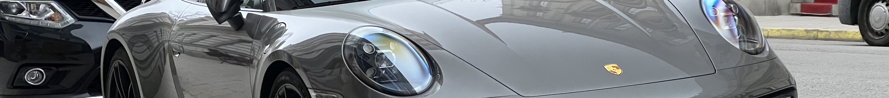 Porsche 992 Carrera GTS MkI