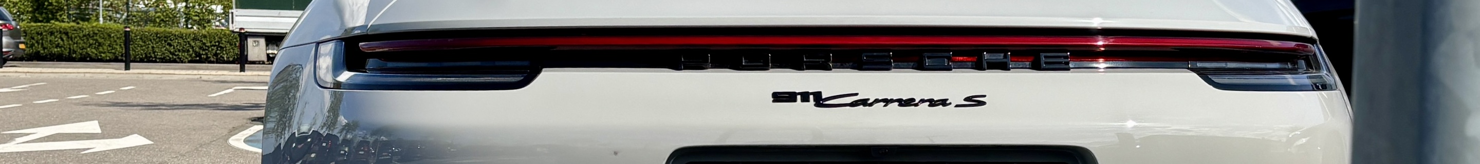 Porsche 992 Carrera S Cabriolet