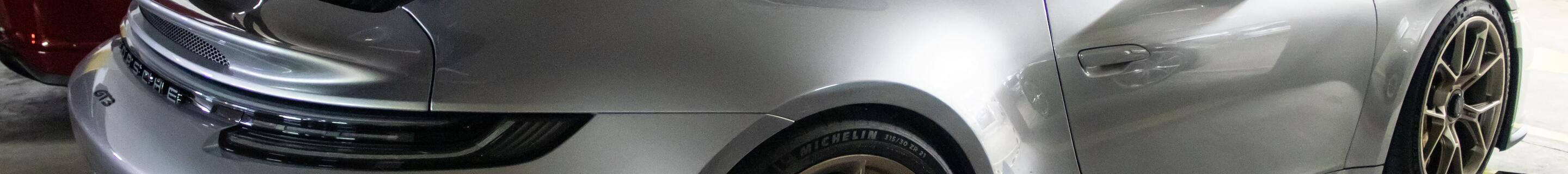 Porsche 992 GT3