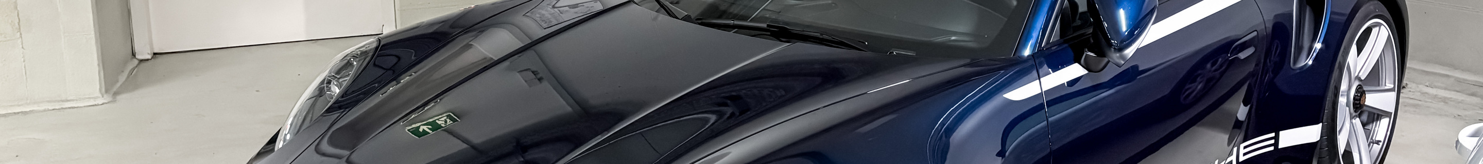 Porsche 992 Turbo 50 Years
