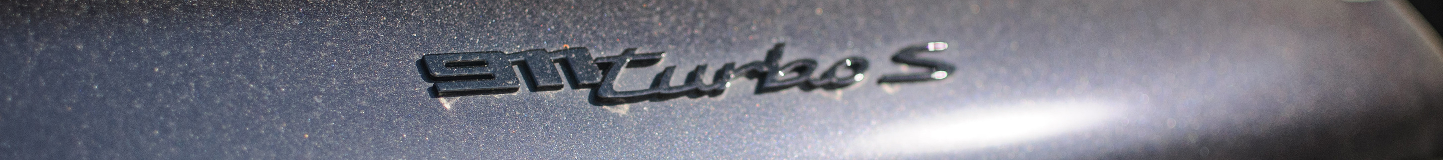 Porsche 992 Turbo S MkI