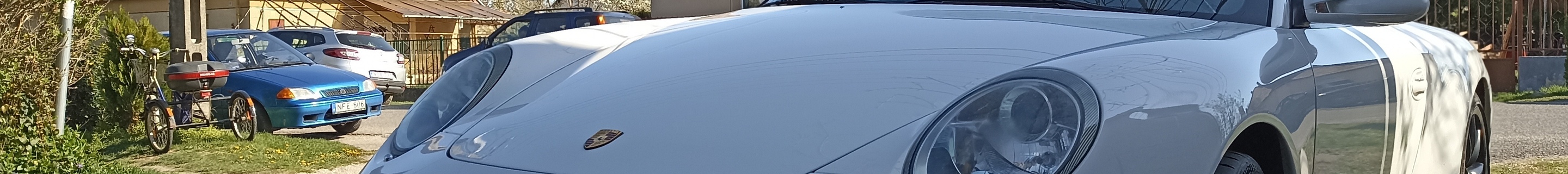 Porsche 997 Carrera 4S MkI
